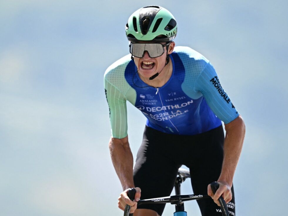 Gall will im Tour-Finale "kein riesiges Risiko" nehmen