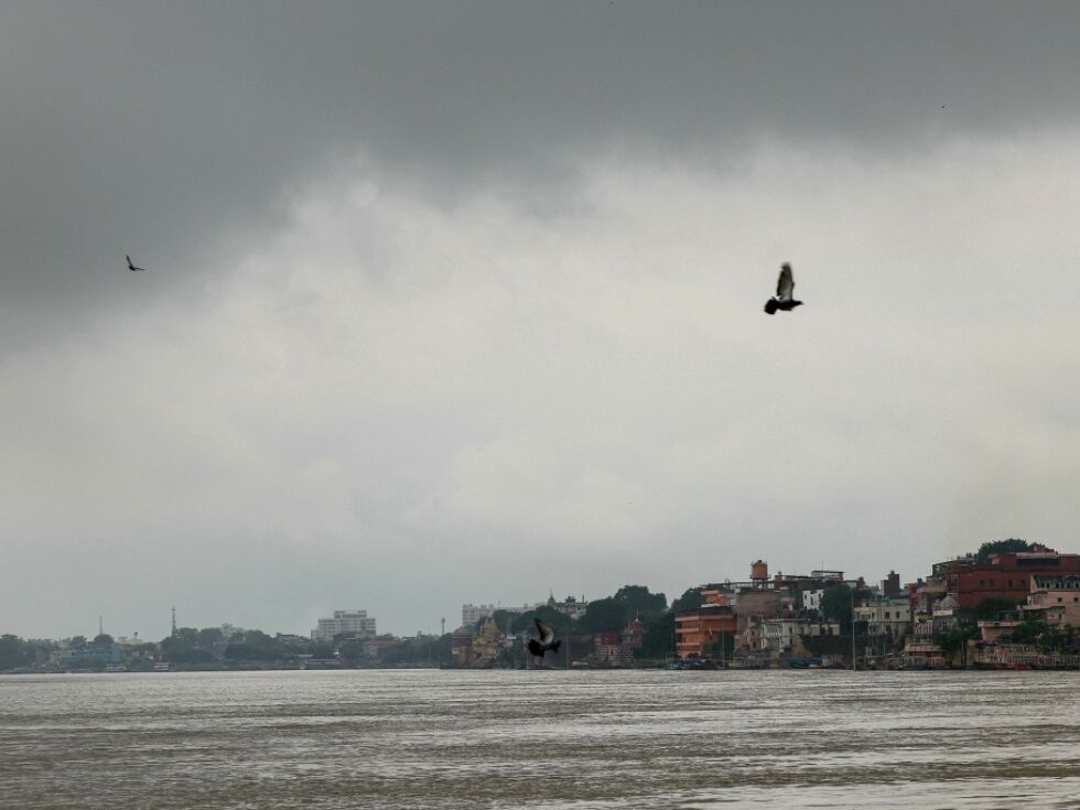 Ganges zeigt laut Studie beispiellosen Trend zur Trockenheit