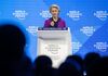 Gaspreise fielen laut von der Leyen schneller als erwartet