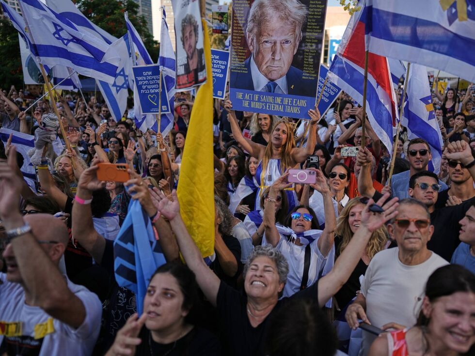 Gaza-Geiseln nach 738 Tagen freigelassen