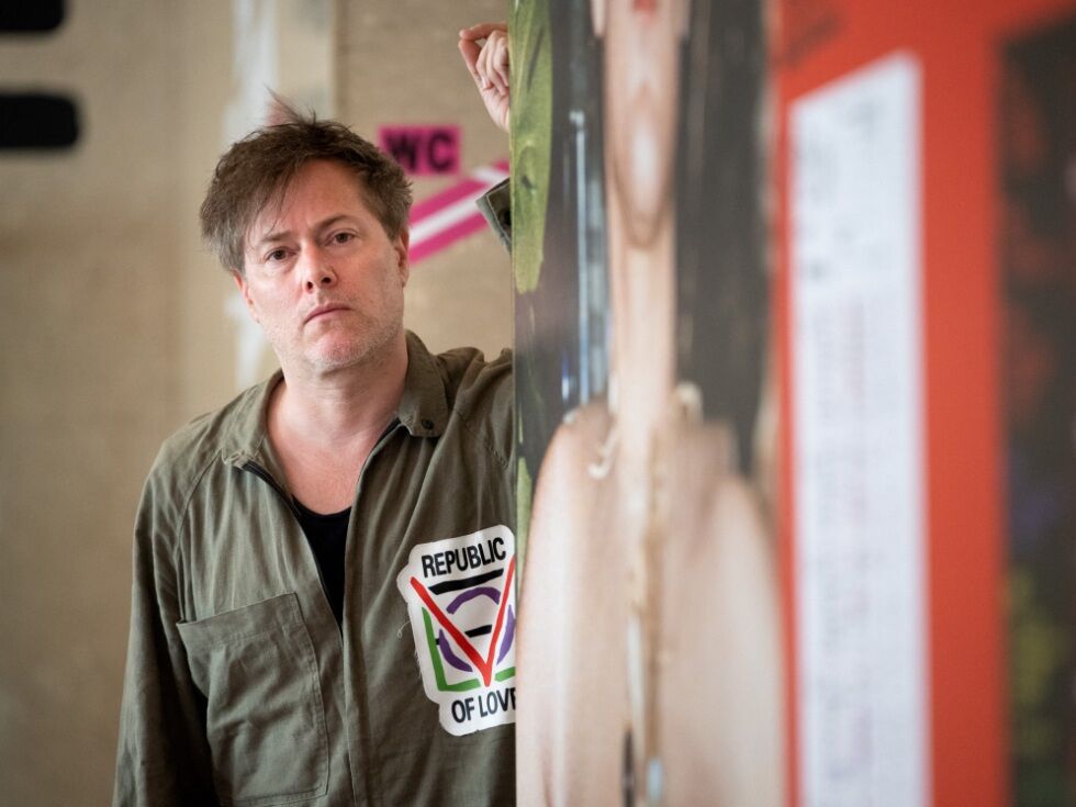 Intendant dunajskih Festwochen Milo Rau poziva k »odporu« proti vojnim zločinom v Gazi