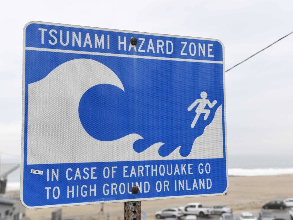 Gefahr aus der Tiefe: Was ist eigentlich ein Tsunami?