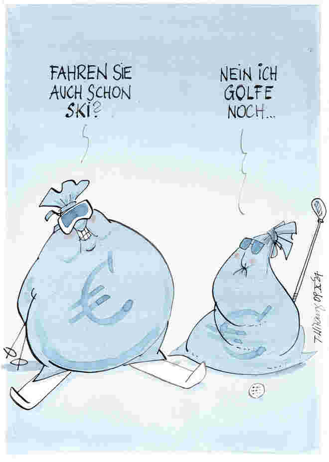 Geldsackdialog