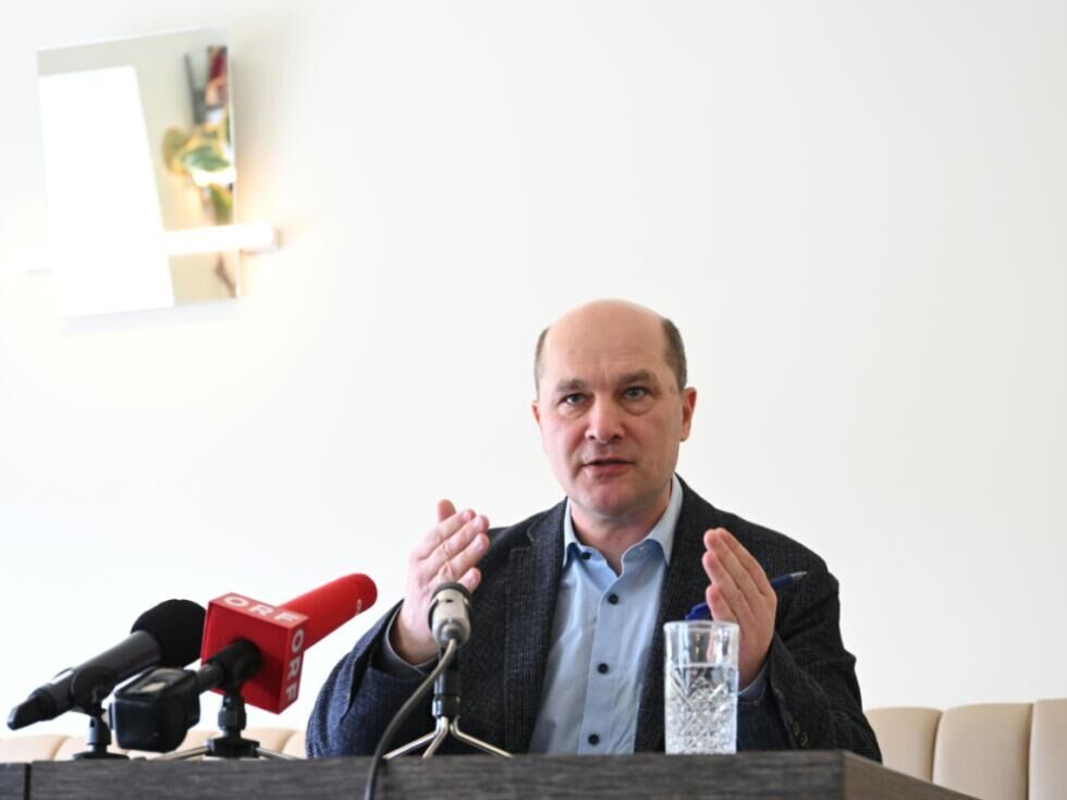 Predsednik Združenja občin Pressl poziva k zdravstveni reformi v Avstriji