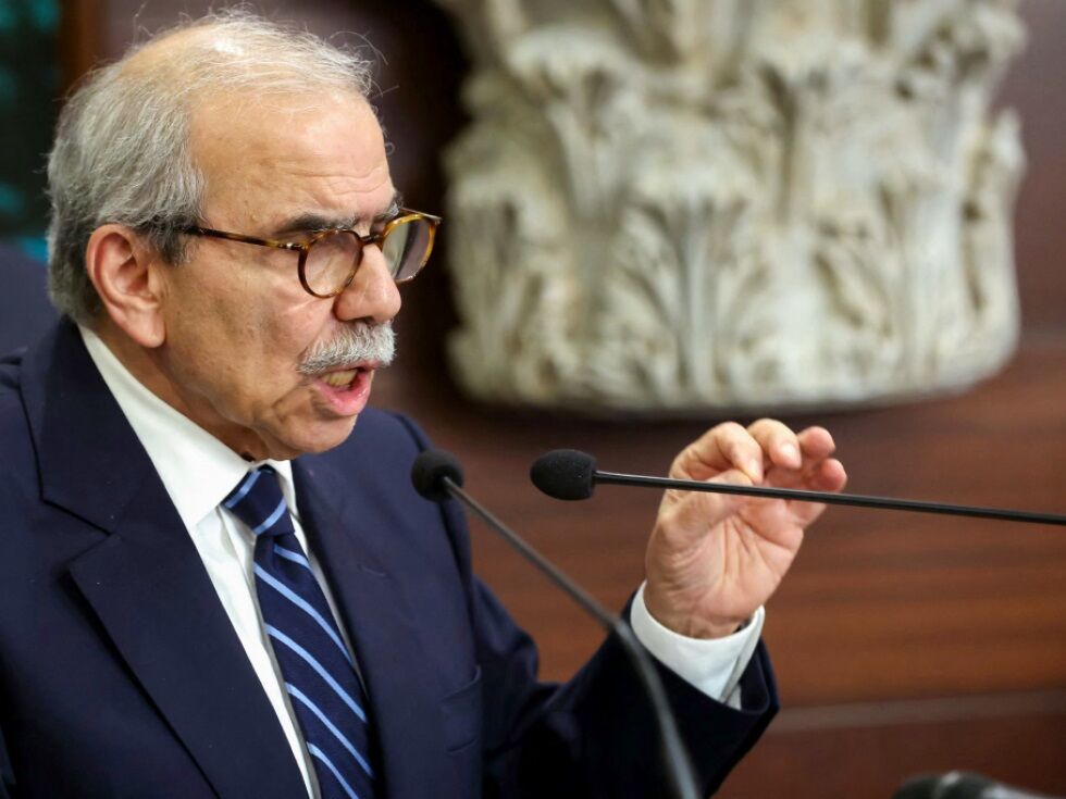 Vodja Hezbolaha svari pred državljansko vojno v Libanonu zaradi načrtovane razorožitve