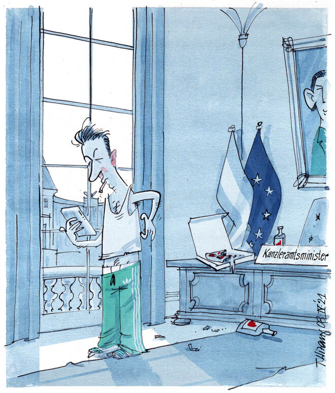 Gernot, ganz salopp...