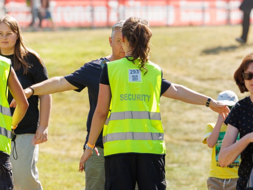 V Avstriji napovedan zakon o ureditvi zasebne varnostne industrije