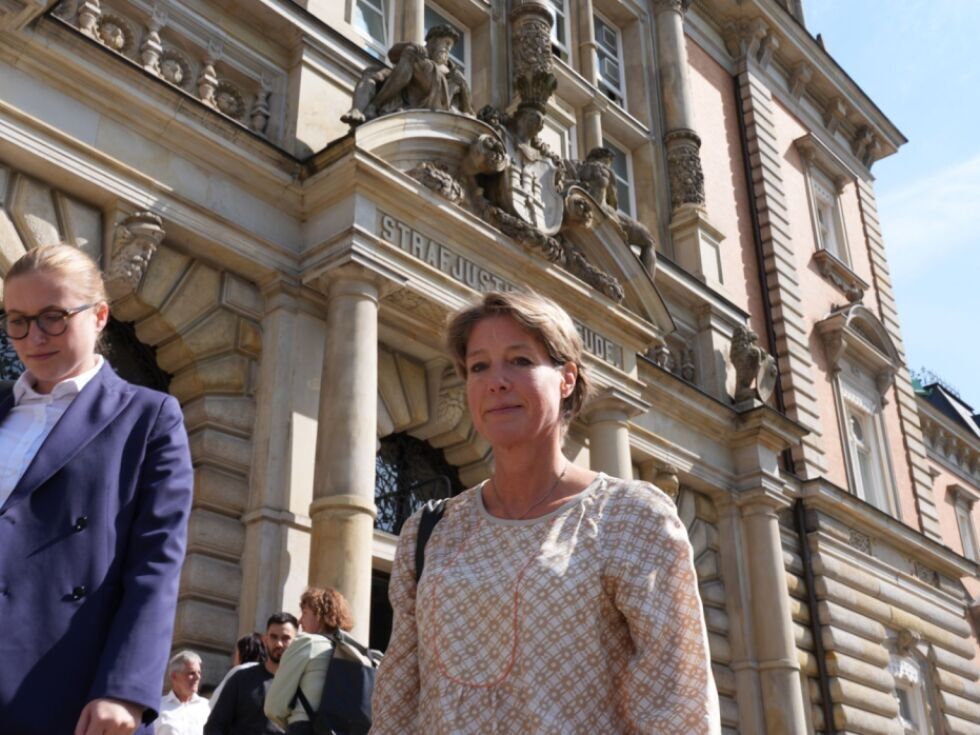 Geständnis im Prozess um Entführung von Block-Kindern