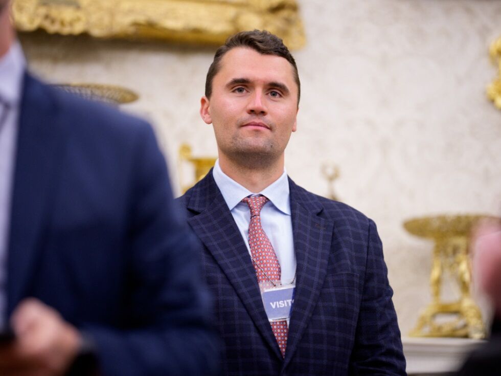 Getöteter Aktivist Kirk erhält höchste US-Auszeichnung