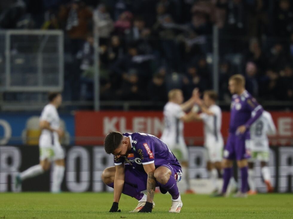 Austria Klagenfurt izplačala zaostale plače igralcem