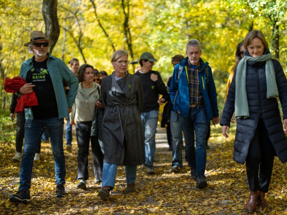 Leonore Gewessler kritizira predor Lobau kot »najslabšo rešitev«