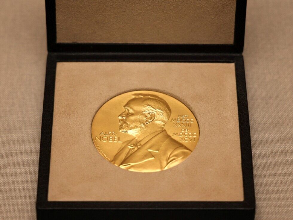 Gewinner des Friedensnobelpreises wird bekannt gegeben