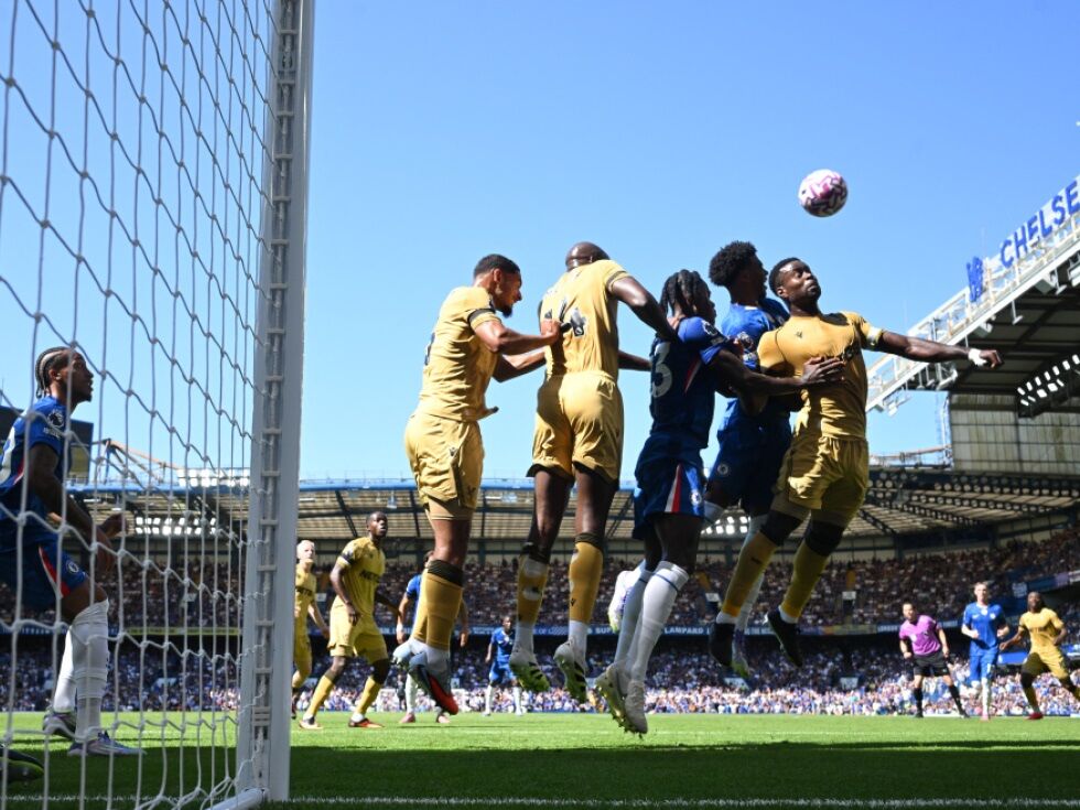 Glasners Palace startet mit 0:0 bei Chelsea in PL-Saison