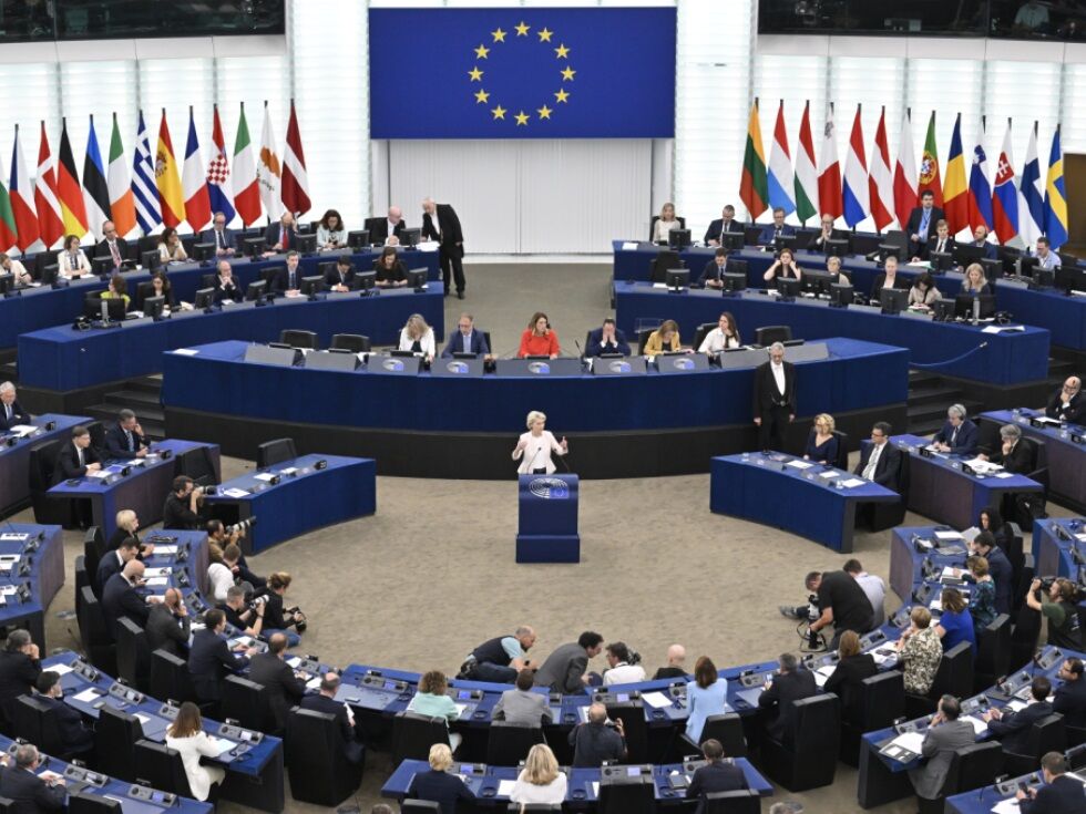 Poročilo Global 2000: Gospodarski lobisti prevladujejo v Evropskem parlamentu