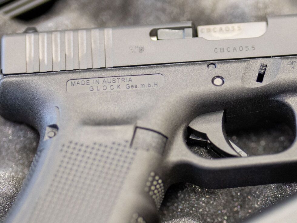 Glock-Gewinn brach 2024 um fast die Hälfte ein