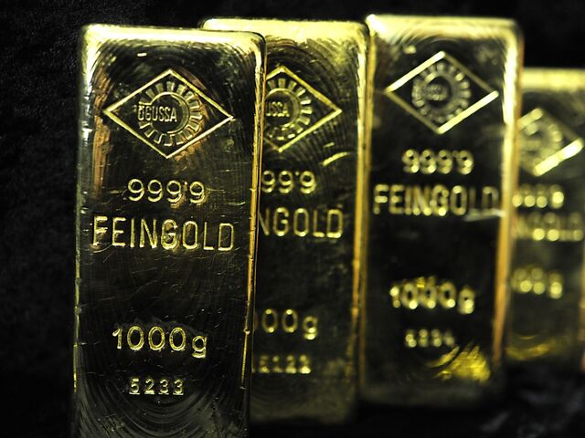 Gold Laut Fpo Bei Osterreichischer Bank Angekauft Sn At