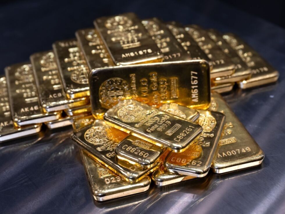 Goldpreis erreicht neues Rekordhoch