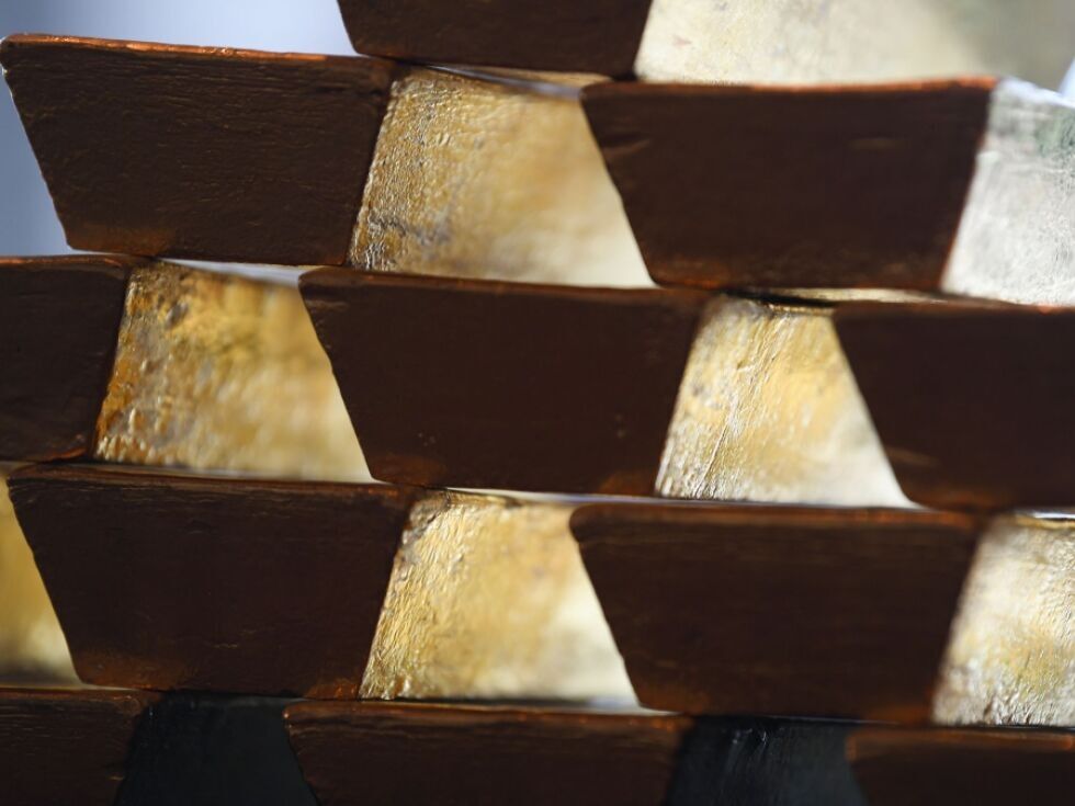 Goldpreis gibt weiter deutlich nach