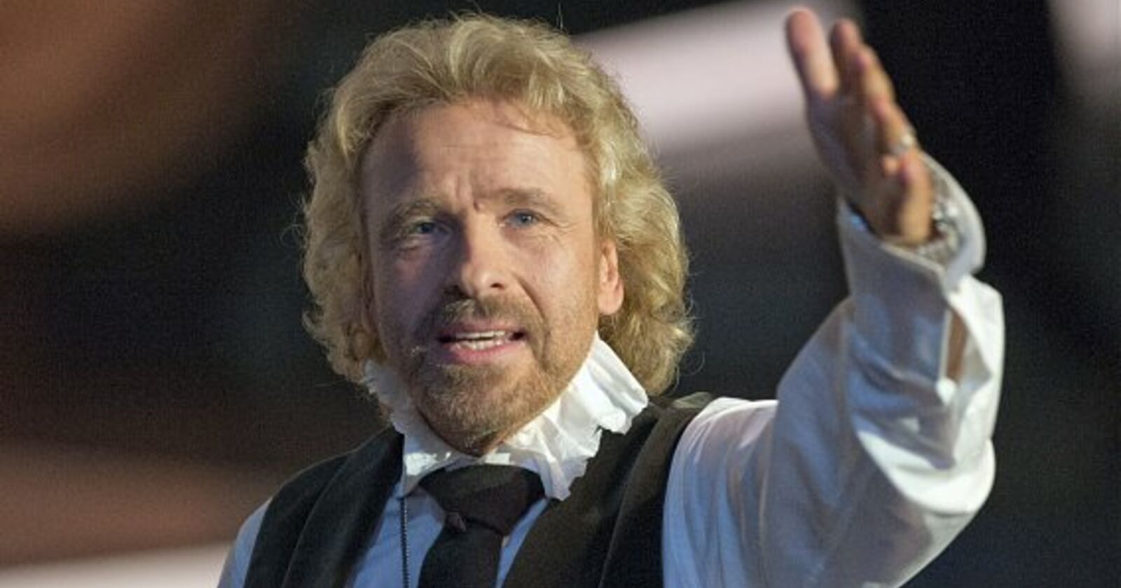 Gottschalk kehrt zum Radio zurück SN.at