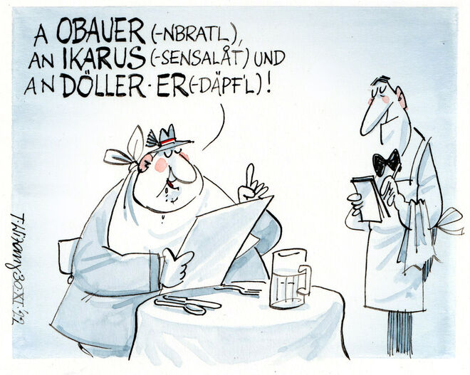 Gourmetland Salzburg