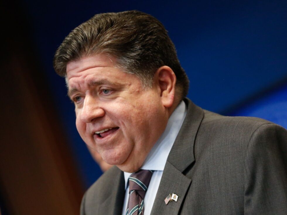 Guverner Illinoisa se v oddaji Jimmyja Kimmela posmehoval Trumpu