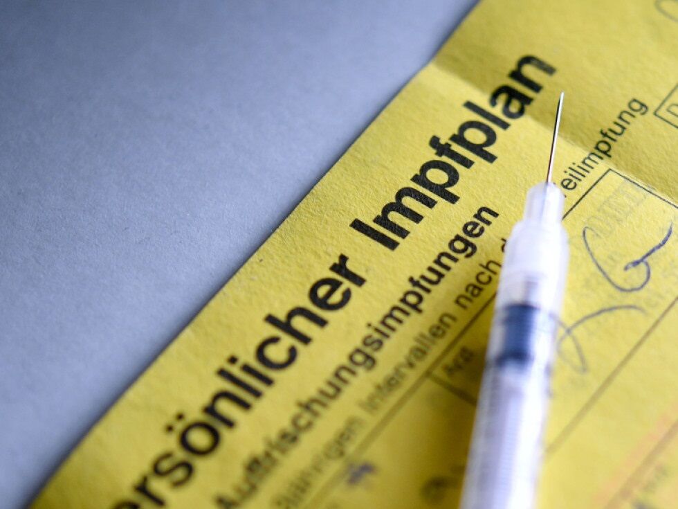 Gratis-Impfung gegen Gürtelrose und Pneumokokken ab November