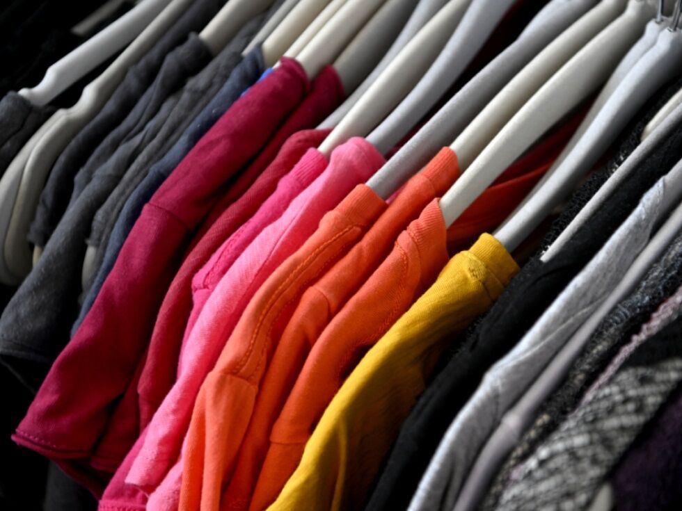 Greenpeace ortete Altkleiderspenden auf ihren langen Routen