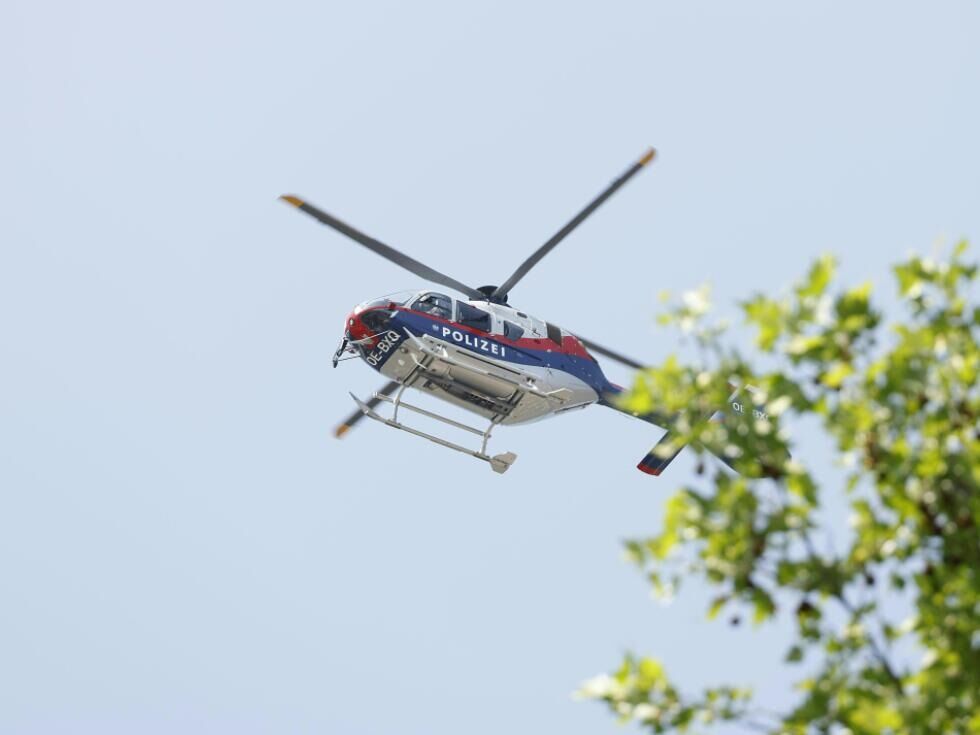 Großeinsatz in Linz wegen Ausbruch von Häftling