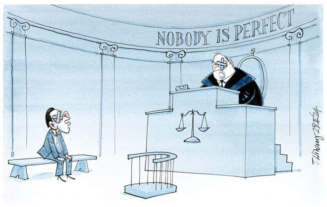 Großer Schwurgerichtssaal ...