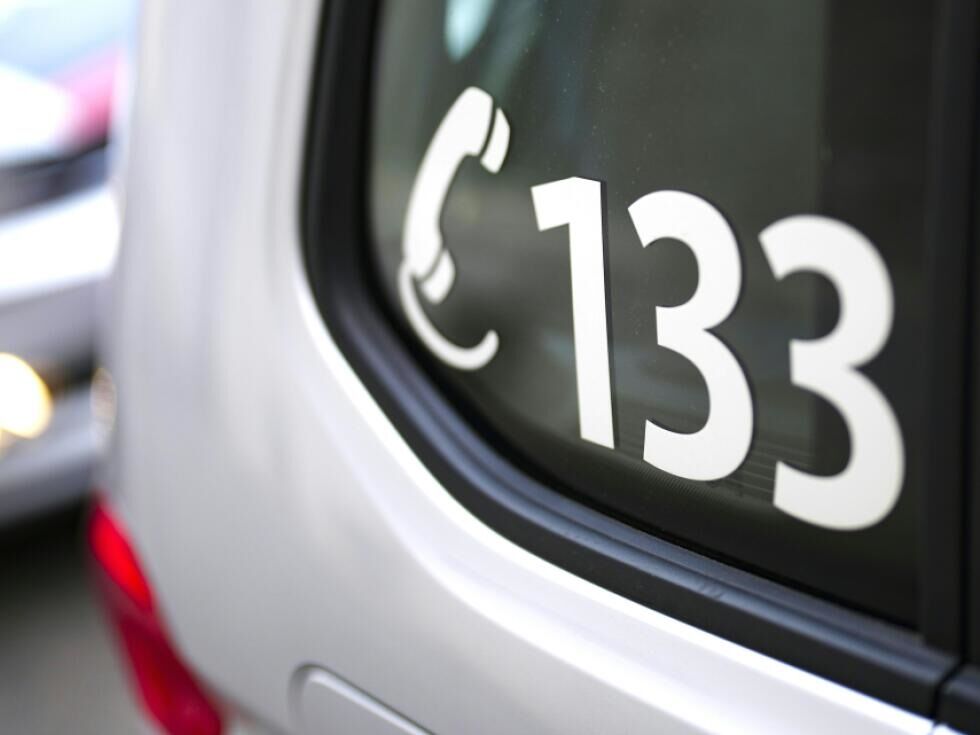 Oborožen rop trafik v Celovcu sprožil veliko policijsko iskalno akcijo