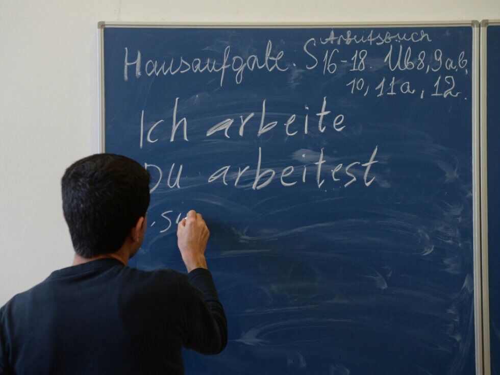 Großteil mit Deutschkursen des Integrationsfonds zufrieden