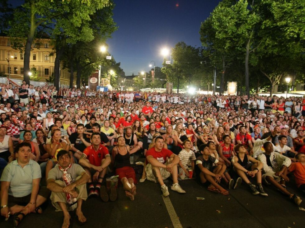 Grüne präsentierten Konzept für Ring-Neugestaltung