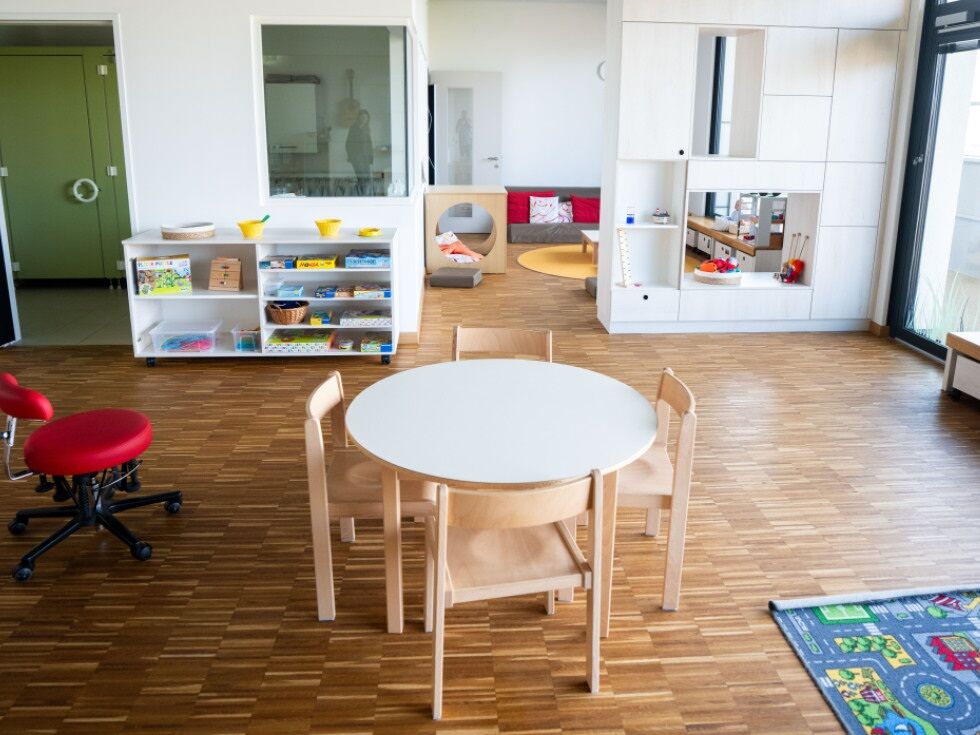 Avstrijski Zeleni s kampanjo za izboljšanje otroškega varstva