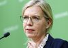 Grüne werfen Regierung "Betonpolitik" vor
