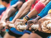 Gute Arbeitsatmosphäre und Teambuilding: Der Schlüssel liegt bei den Führungskräften