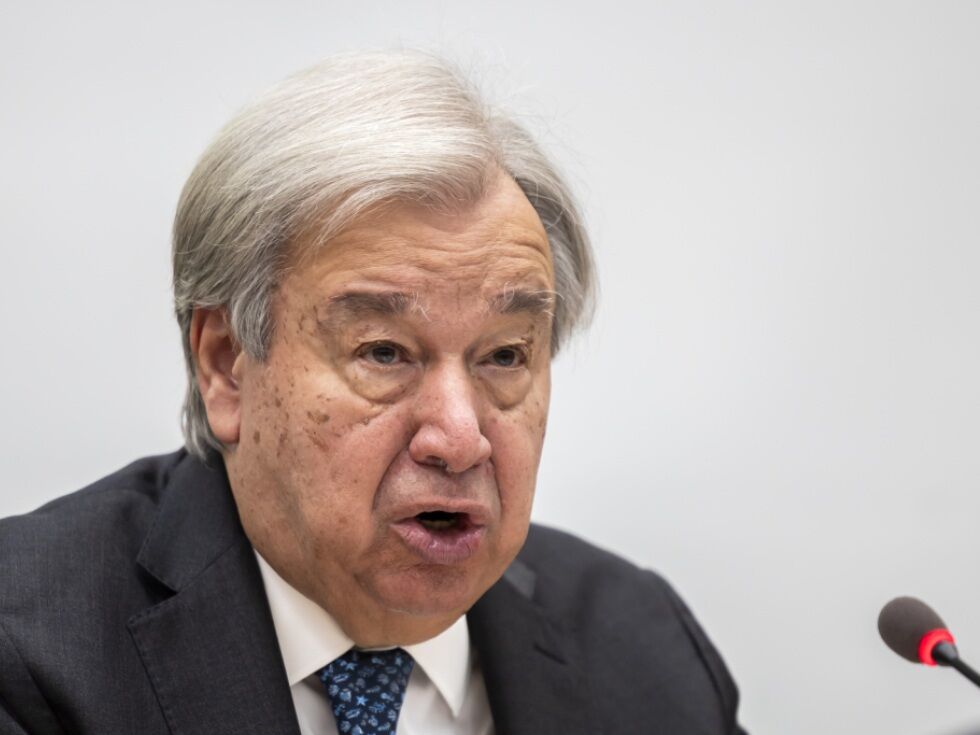 Guterres: Überschreiten von 1,5-Grad-Ziel "unvermeidlich"