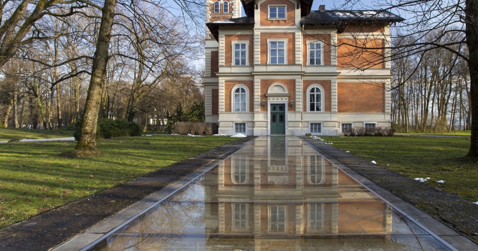 HabsburgVilla in Salzburg ist um 22 Millionen Euro zu haben SN.at