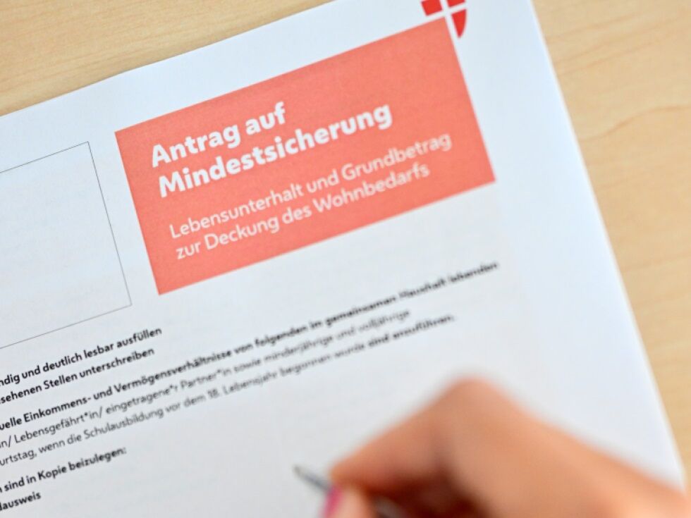 Na Dunaju bodo subsidiarno zaščiteni prejeli osnovno oskrbo namesto minimalne podpore