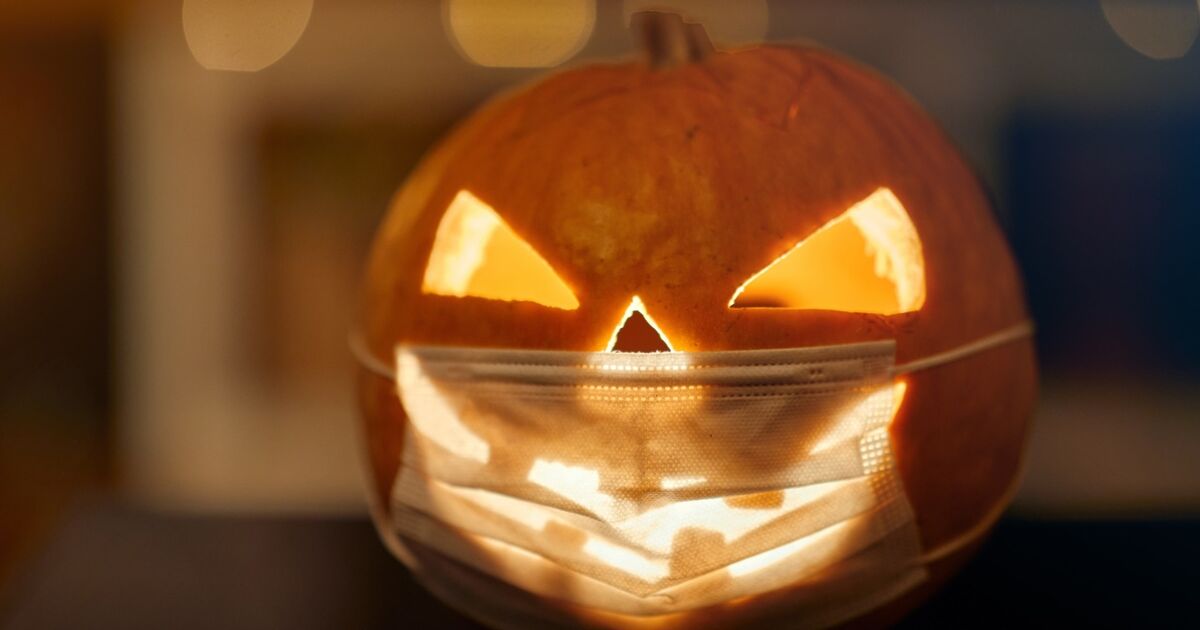 Halloween 2020 Süßes und Saures nur mit Abstand SN.at