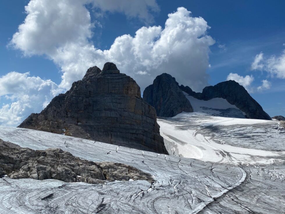 Hallstätter Gletscher wohl in fünf Jahren Geschichte