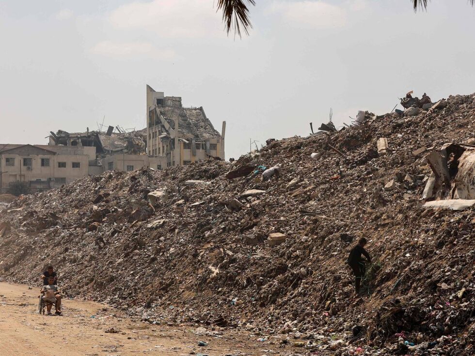 Hamas reagiert offenbar "positiv" auf neuen Vorschlag für Waffenruhe