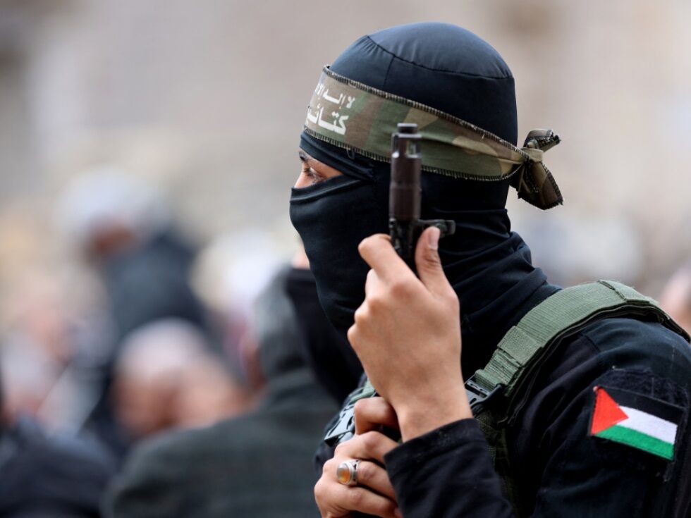 Hamas will Rolle der Ordnungsmacht in Gaza übernehmen