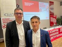 Handelsangestellte rüsten sich in Salzburg für zähe Verhandlungen