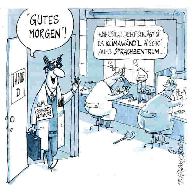 Handlungsbedarf