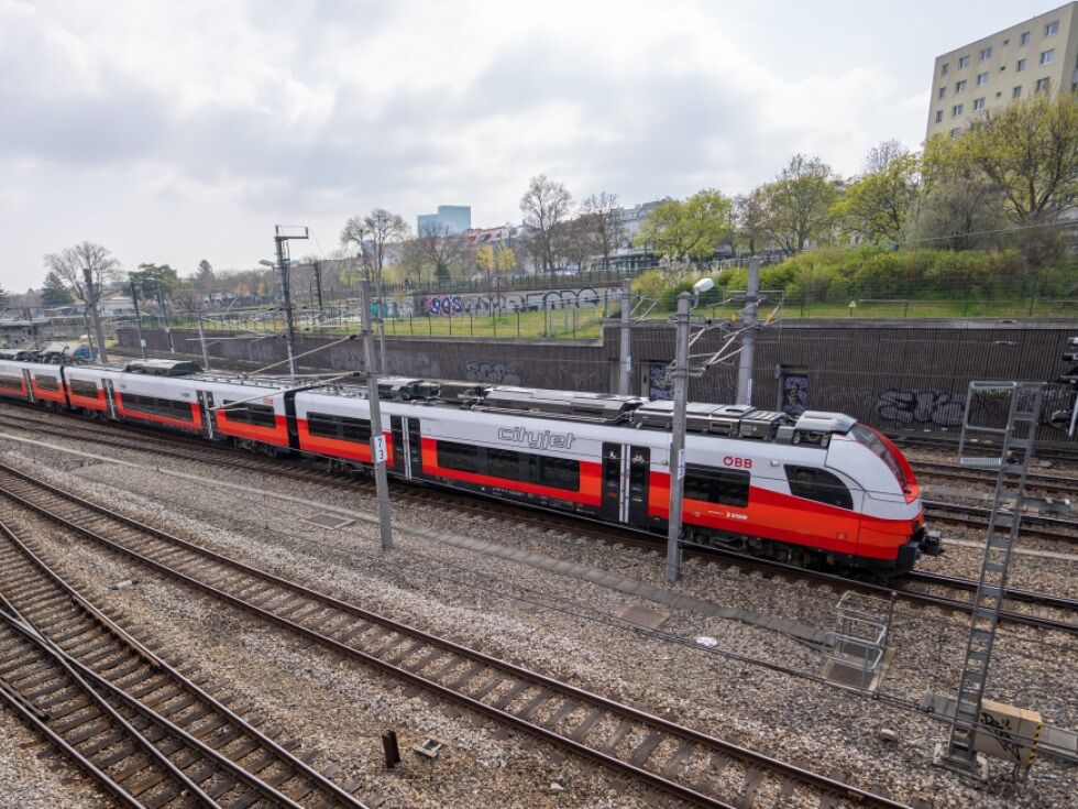 Handyakku in Tiroler Regionalzug explodiert