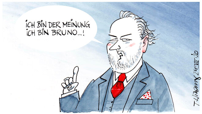 Hans Bruno Kreiskozil ...