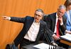 Harte Kritik der Opposition am Budget
