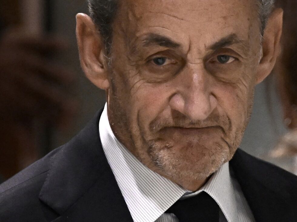 Heftige Reaktionen nach Gefängnisstrafe für Sarkozy