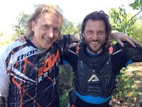 Heiner Raschhofer und Joe Pichler: Warum Salzburger das Abenteuer suchen. Und andere lieber daheim bleiben.