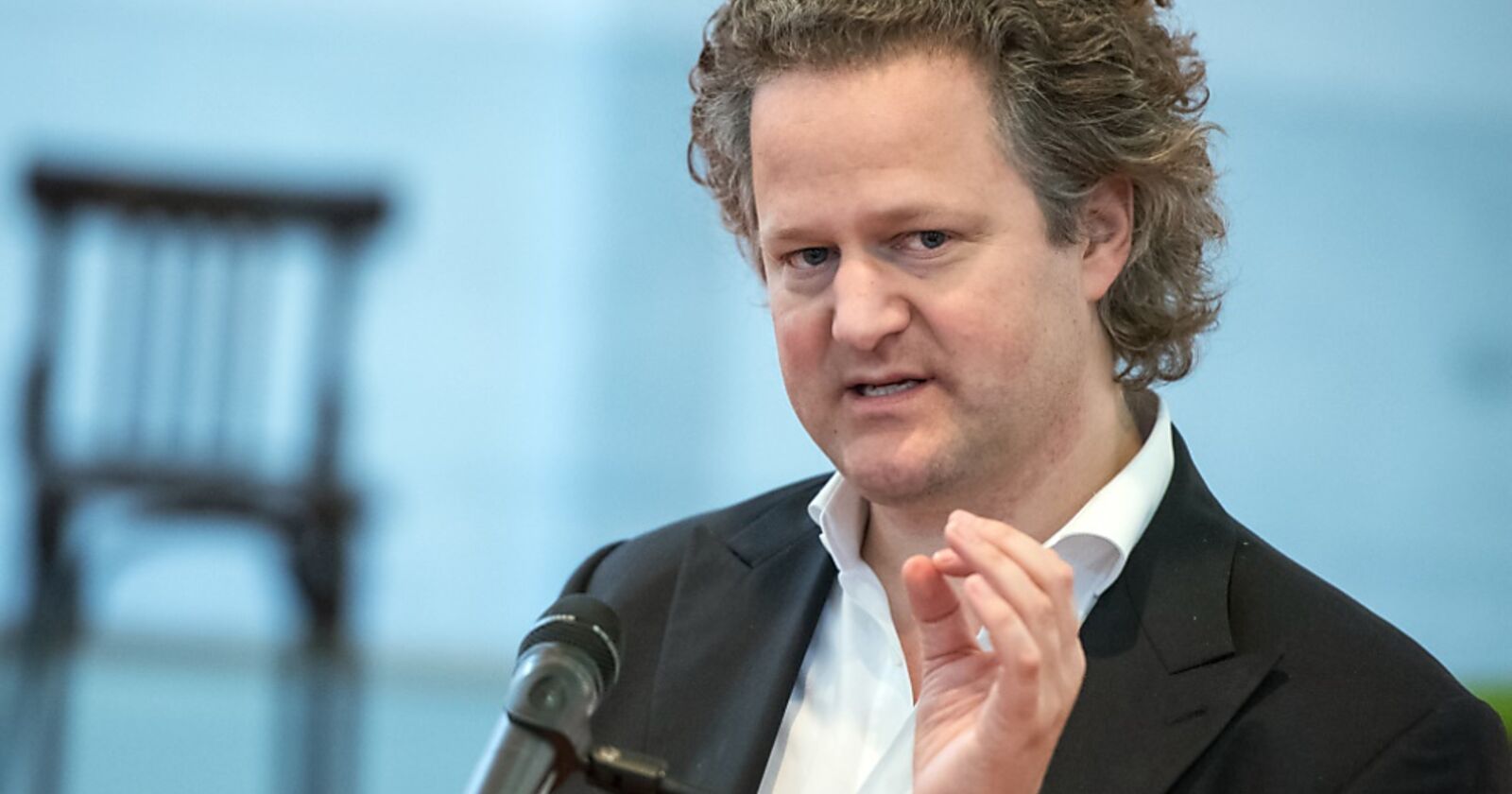 Henckel von Donnersmarck soll für Deutschland wieder einen Oscar gewinnen SN.at